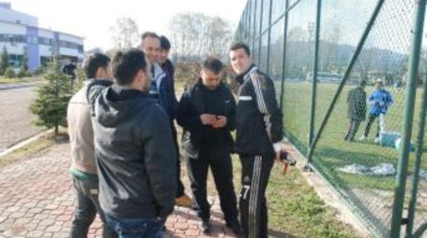 Şanlıurfaspor Orduspor Hazırlıklarını Tamamladı