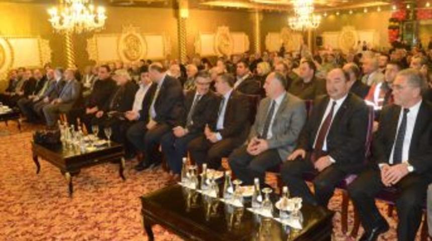 Sarot Termal Vadi'de Devre M&uuml;lk Sahiplerine Tapular Dağıtıldı