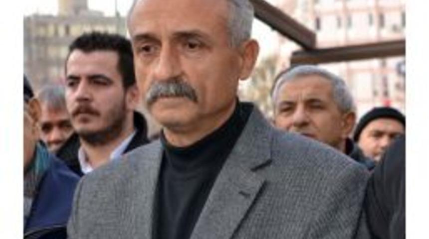 MHP Eski Milletvekili Keskin'in Annesi Toprağa Verildi