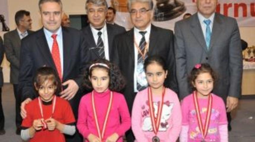 &ldquo;2.geleneksel 8 Piyon Satran&ccedil; Turnuvası&rdquo; Sonu&ccedil;landı
