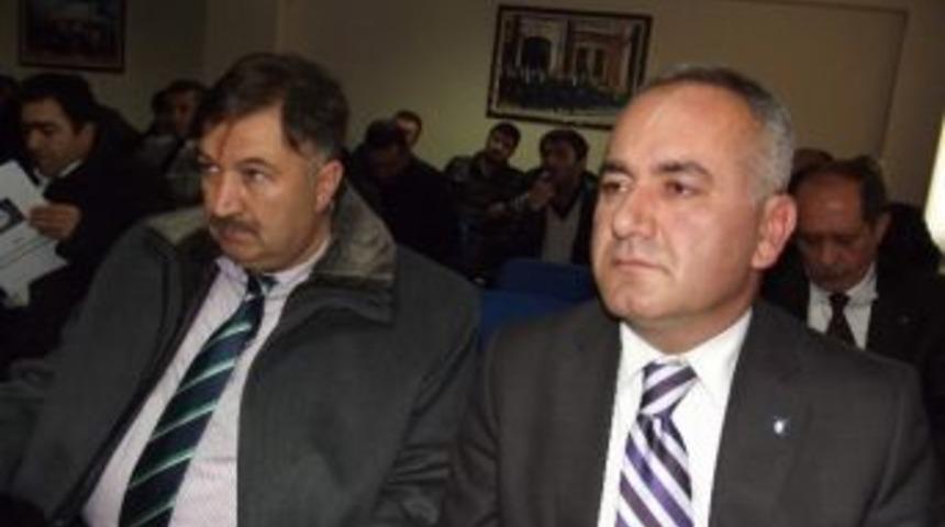 Ziraat M&uuml;hendisleri Odası Malatya Şubesi Kongresi