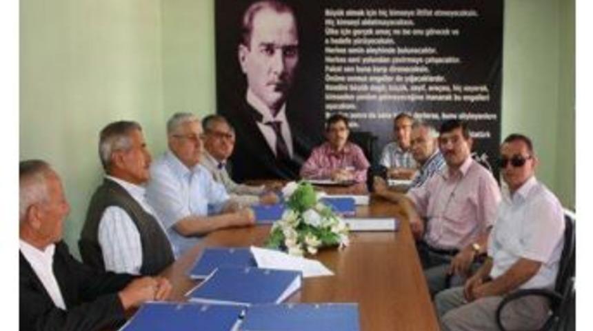 Bakan G&uuml;ll&uuml;ce&rsquo;den Şenpazar Ziyareti