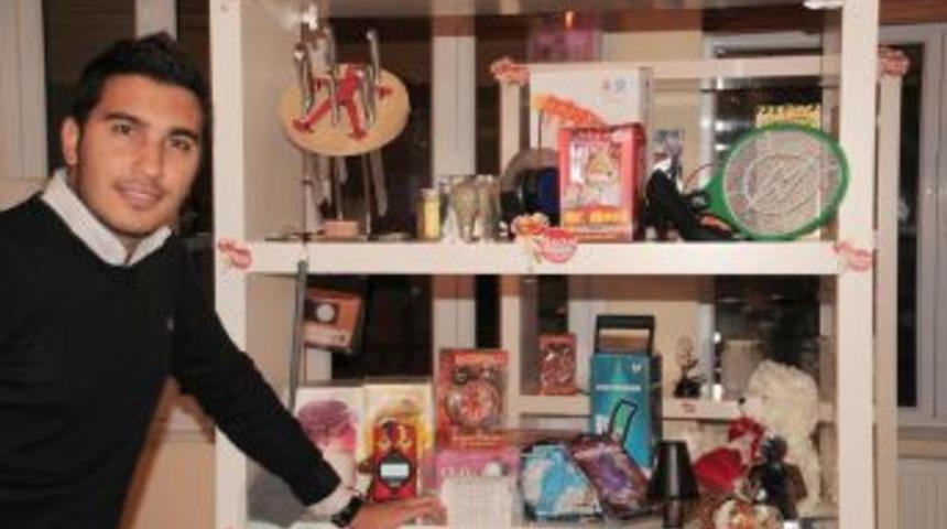 Hediyeliğe En B&uuml;y&uuml;k Rağbet İstanbul&rsquo;dan