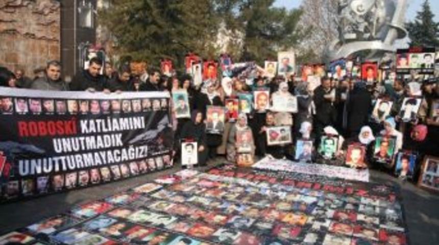 Kayıp Yakınlarının Eylemi 255. Haftasında