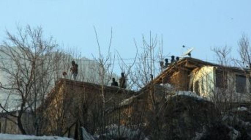 Hakkari&rsquo;de Roboski Gerginliği