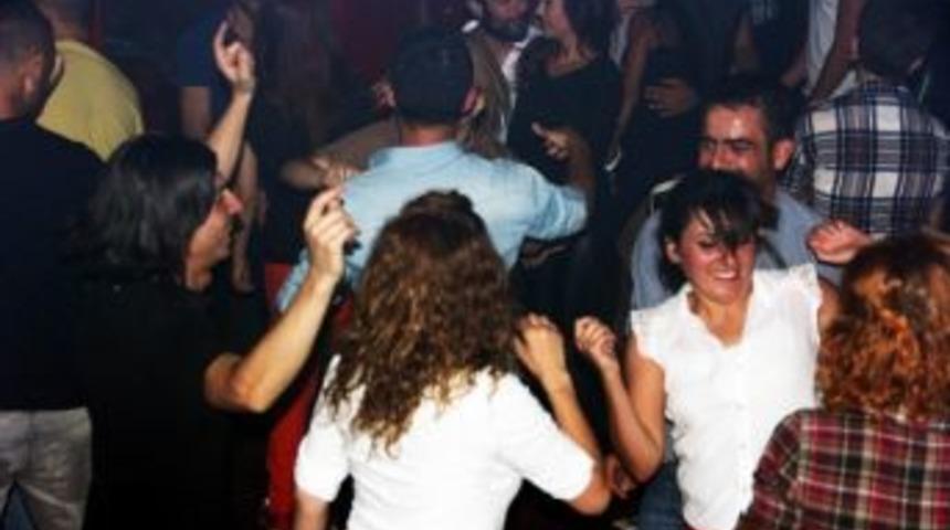 14 &Uuml;lkenin Yabancı &Ouml;ğrencileri Yeni Gelen &Ouml;ğrencilerle Tanıştı