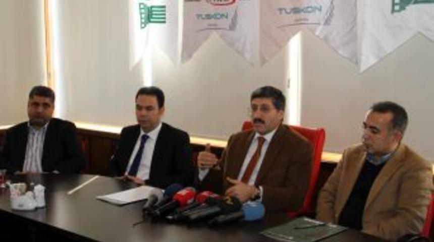 DİGİAD Başkanı: Hizmet Hareketi'ne &Ccedil;ete Yakıştırmasını Kabul Etmiyorum