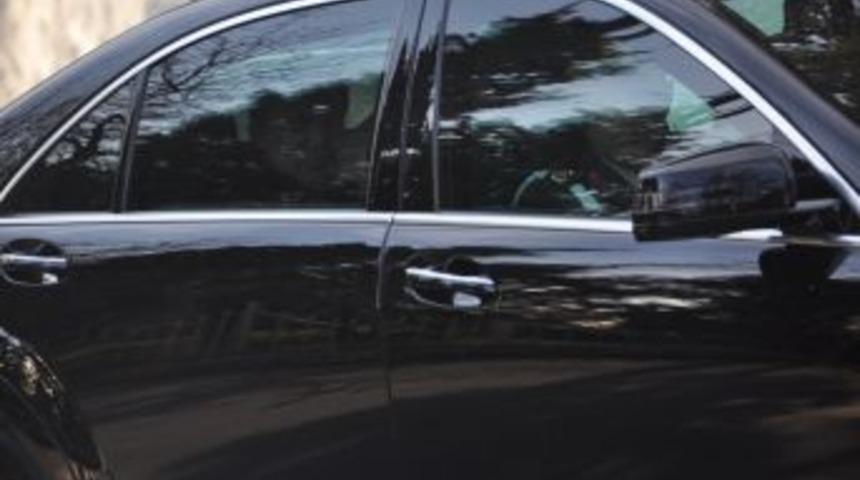 Gül, Yıldız Sarayı'nı Inceledi