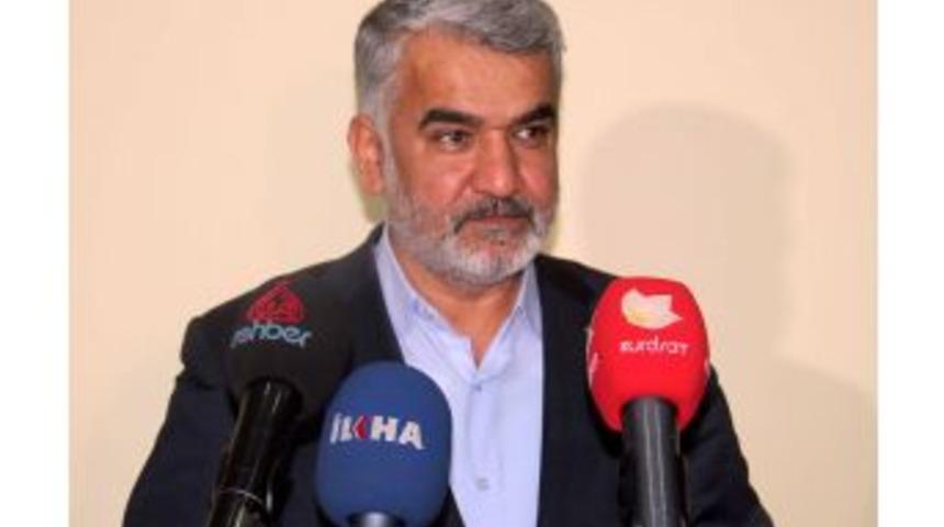 HÜDA-PAR Genel Başkanı Yapıcıoğlu: Halkın Malını Çalanlardan Hesap Sorulmalı