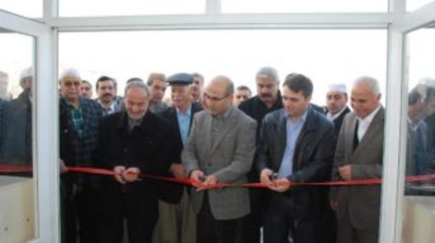 Vali Demirtaş’tan Teğmenli Ve Erikdere Köylerine Ziyaret