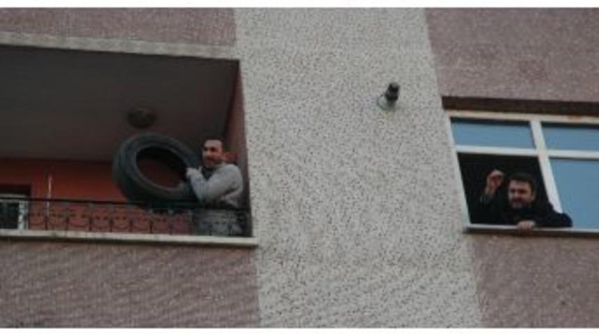 Erzurum&rsquo;da Tgb&rsquo;lilere Saldırı