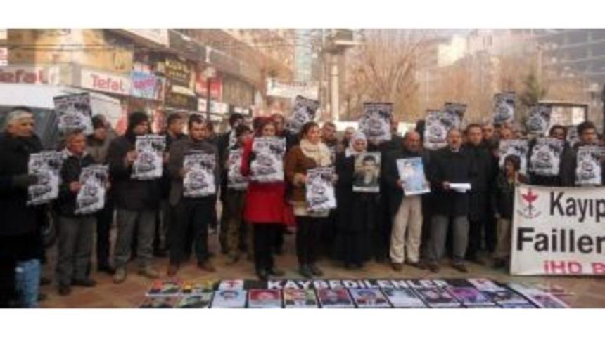 Kayıp Yakınlarının Eylemi 255. Haftasında