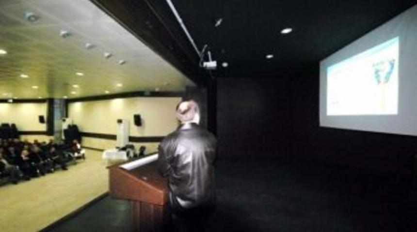 Gediz Belediye Personeline İş G&uuml;venliği Semineri