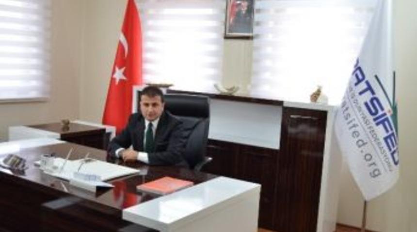 Fıratsifed Başkanı Bektaş, Vizyonlarını Anlattı