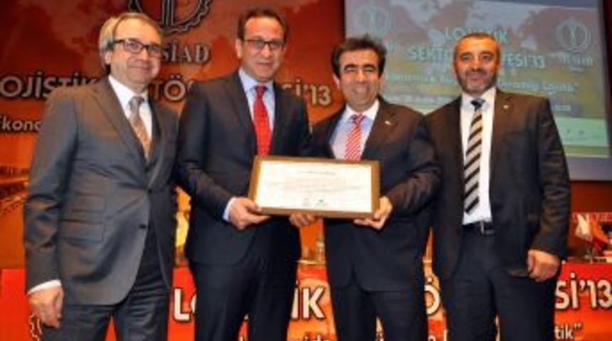 G&uuml;zeloğlu: Mersin'in Geleceğini Ve Gelişmesini Etkileyecek Sekt&ouml;r Lojistiktir