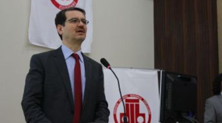 SD&Uuml;'de Helal Gıda Paneli