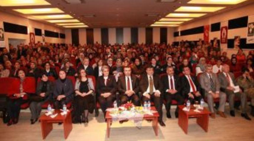 Kadınlar İ&ccedil;in Mesleki Eğitim Projesi Reyhanlı'da Tanıtıldı