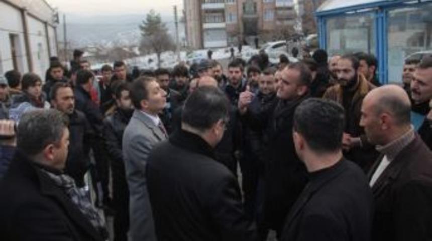 Karab&uuml;k'te Uludere Olayı'nı Kınayan &Ouml;ğrencilere Tepki