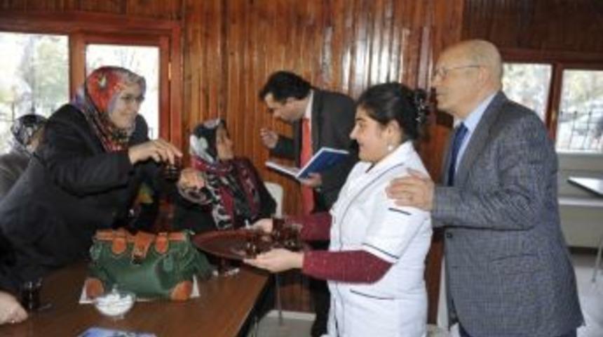 Karaman Belediyesi'nin Şehrimizi Tanıyalım Gezileri Devam Ediyor