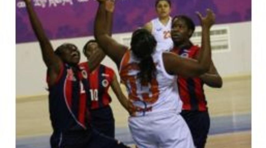 Kadınlar Basketbol 1. Ligi