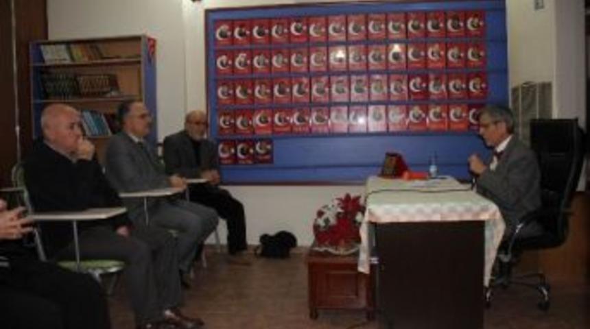 Emşav&rsquo;dan 120. Mevlit