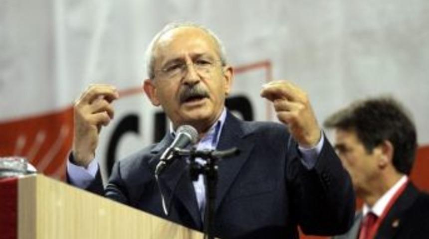 Kılı&ccedil;daroğlu, Savcı Ve Polislere &Ccedil;ağrı Yaptı