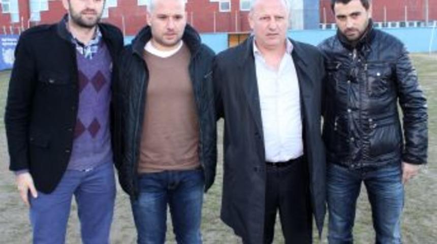 Pazarspor'da Hasan &Ccedil;elik D&ouml;nemin Başladı