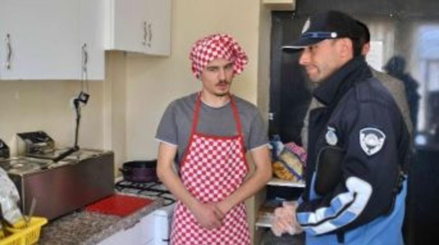 Zabıta İşi Sıkı Tutuyor