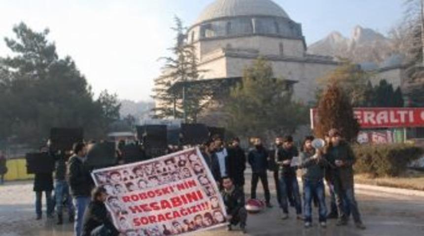 Uludere Eyleminde Gerginlik