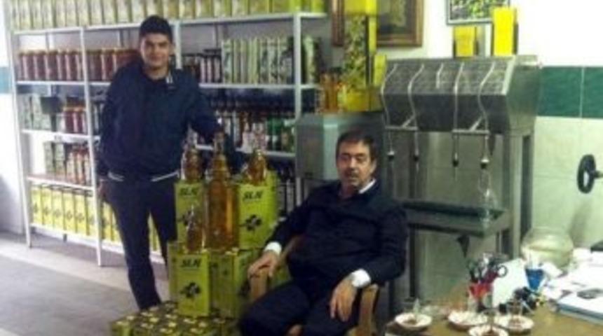 Zeytinyağı &Uuml;reticisine Primle Yılbaşı &Ouml;ncesi &Ouml;denecek