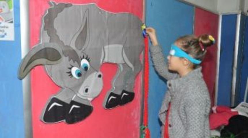 Bah&ccedil;eşehir Koleji Bursa Nil&uuml;fer Kamp&uuml;s&uuml;&rsquo;nde Yeni Yıl Karnavalı