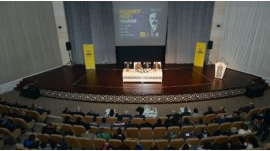 Mehmet Akif, Konya&rsquo;da Anıldı