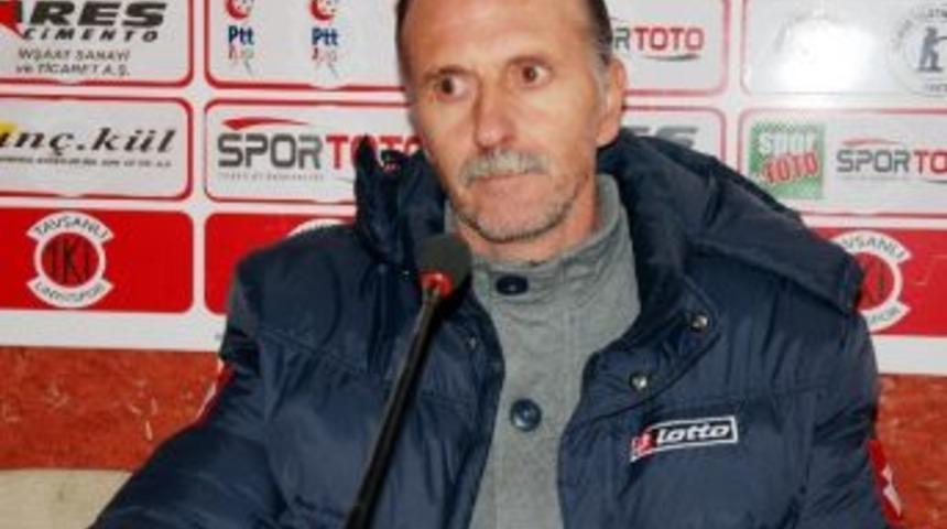 Tki Tavşanlı Linyitspor - 1461 Trabzon Karşılaşmasının Ardından