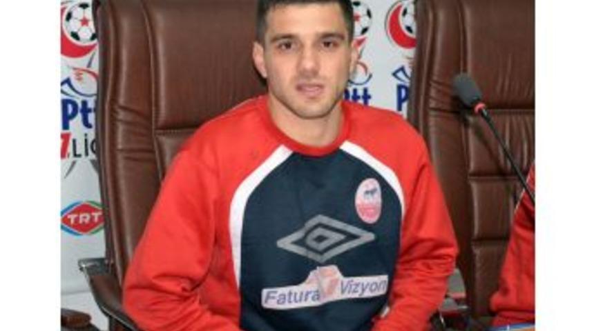 Kahramanmaraşspor &ndash; Samsunspor Karşılaşmasının Ardından