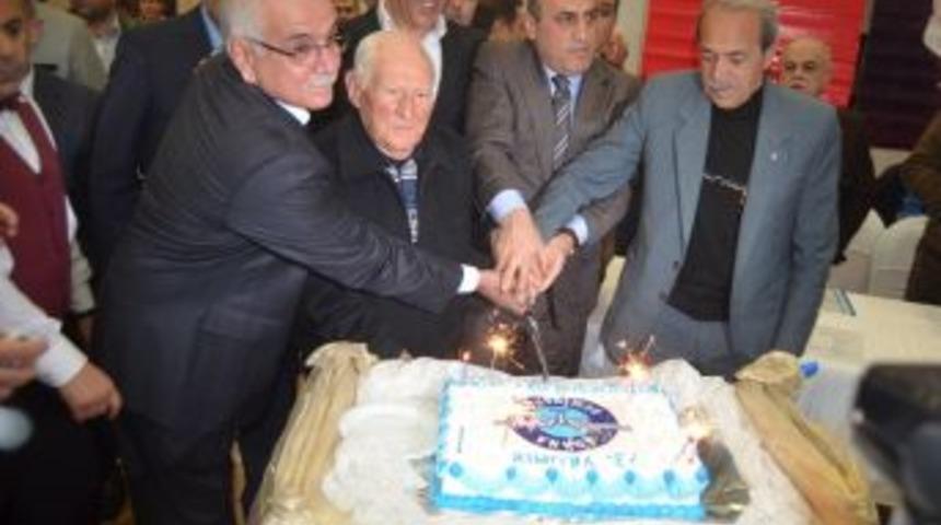 Adana Demirspor&rsquo;da Yeni Başkan Selahattin Aydoğdu Oldu