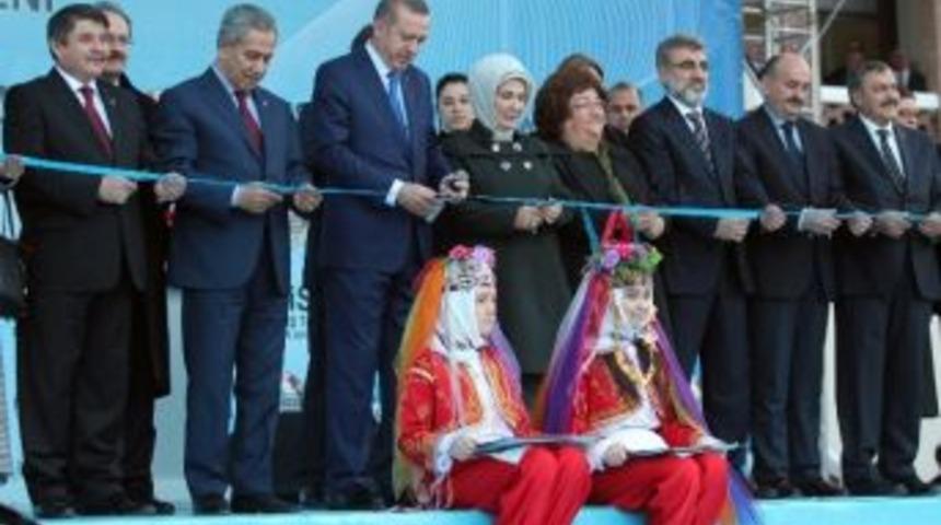 Başbakan Erdoğan Manisa'da