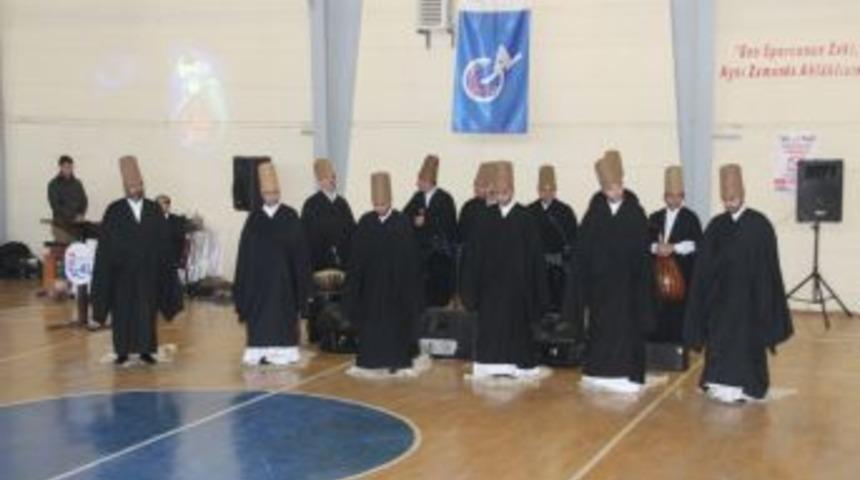 Mevlana Vefatının 740. Yılında Gülnar'da Anıldı