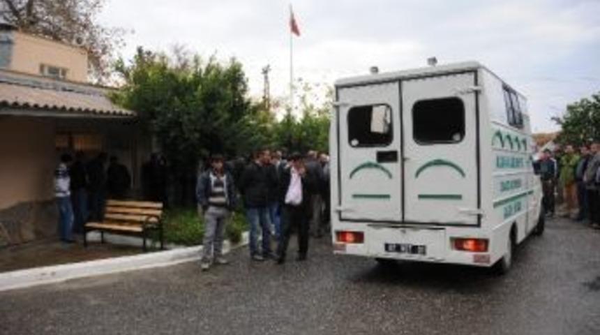 Alanya'daki Trafik Kazası