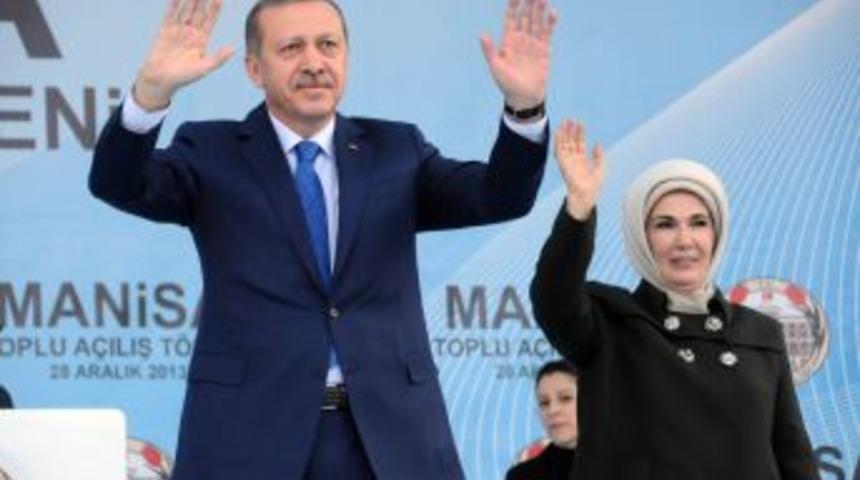 Başbakan Erdoğan: Sen Kime Hizmet Ediyorsun, &Ouml;nce Bunu A&ccedil;ıkla
