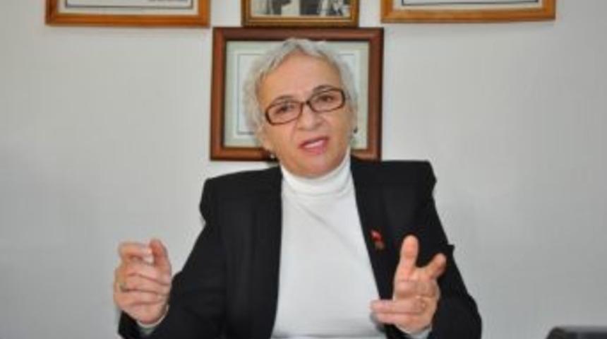 Kadınlar Birliği Başkanı Yağan; &ldquo;g&ouml;z&uuml;m&uuml;z Aydın Kadın Bakanımız Var&rdquo;