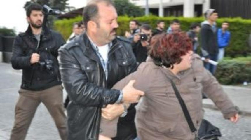 'uludere' Protestosuna M&uuml;dahale