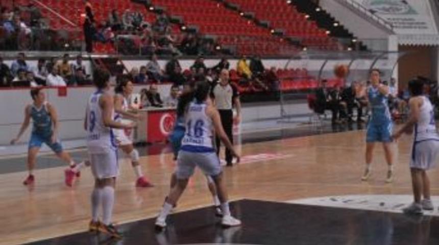 T&uuml;rkiye Kadınlar Basketbol Ligi