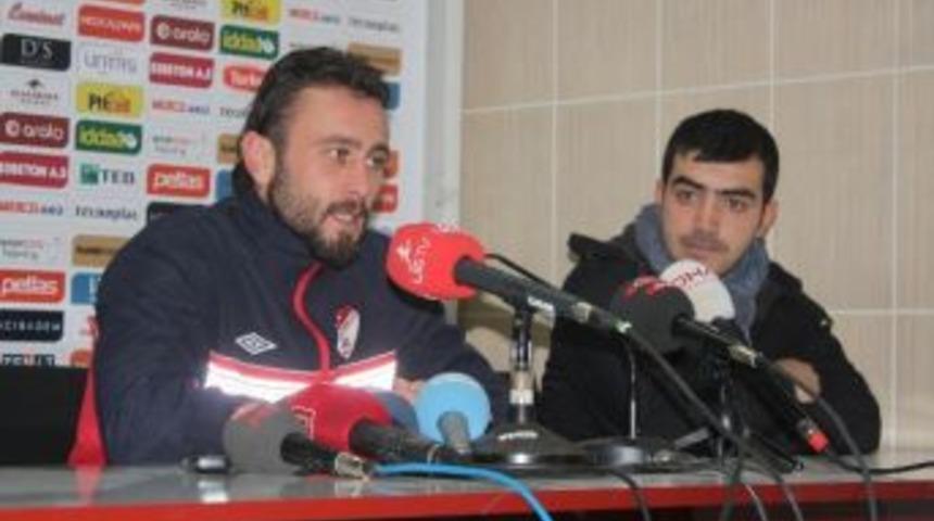 Elazığspor - &Ccedil;aykur Rizespor Ma&ccedil;ının Ardından