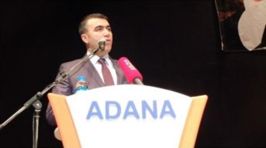 Ak Parti İl Danışma Meclisi Toplantısı