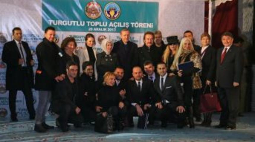 Başbakan Erdoğan Manisa'da