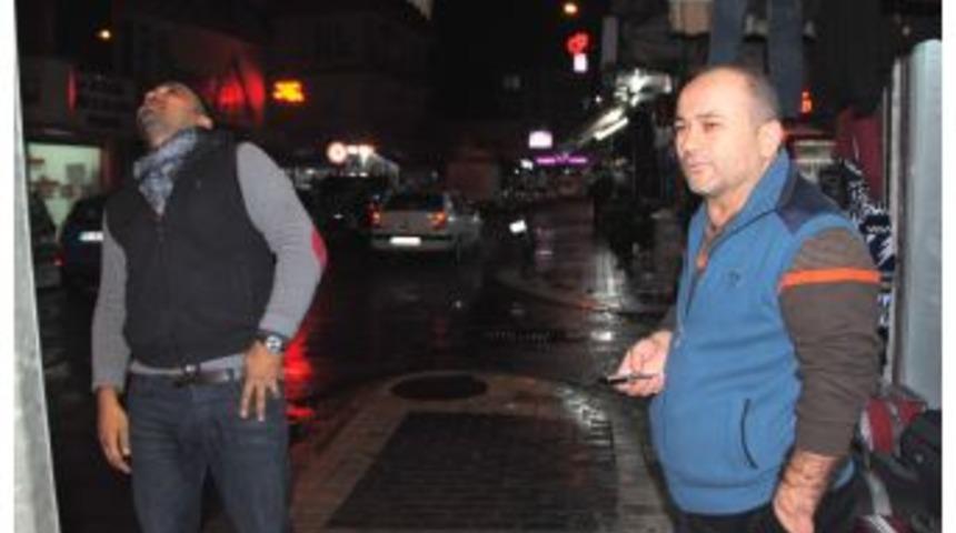 Akdeniz'deki 6 Şiddetindeki Deprem Manavgatlıları Korkuttu