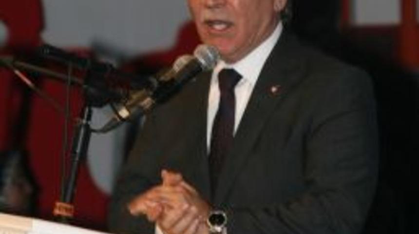 Ak Parti Genel Başkan Yardımcısı Mehmet Ali Şahin: