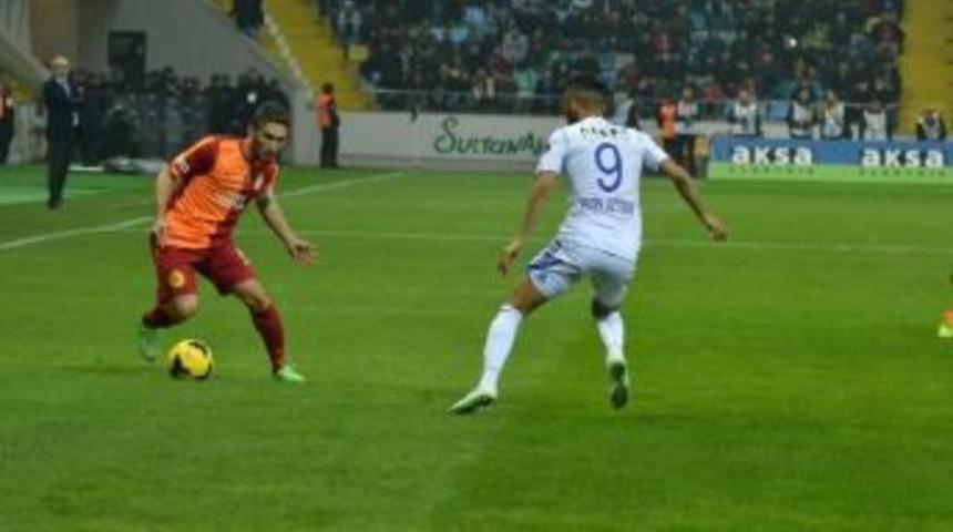 Kayseri Erciyesspor: 0- Galatasaray: 2