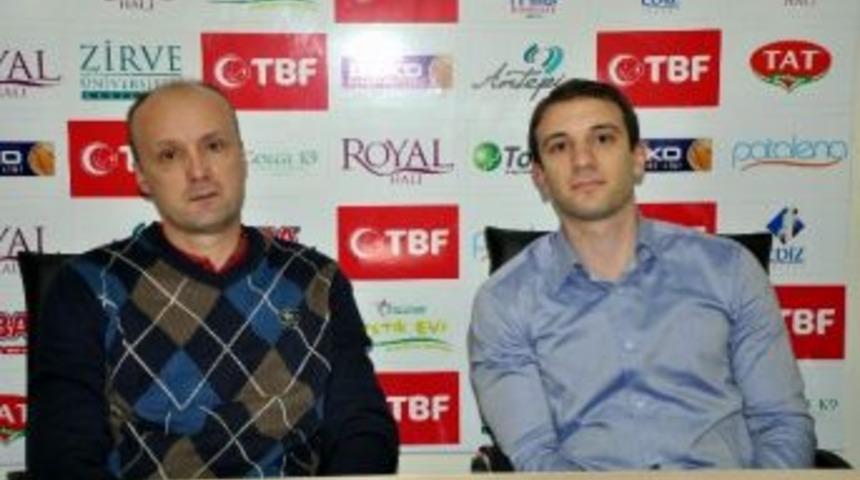 Royal Halı Gaziantep - Aliağa Petkim Ma&ccedil;ının Ardından