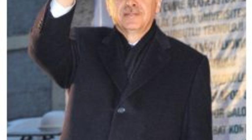 Başbakan Erdoğan Manisa&rsquo;da Okul A&ccedil;tı